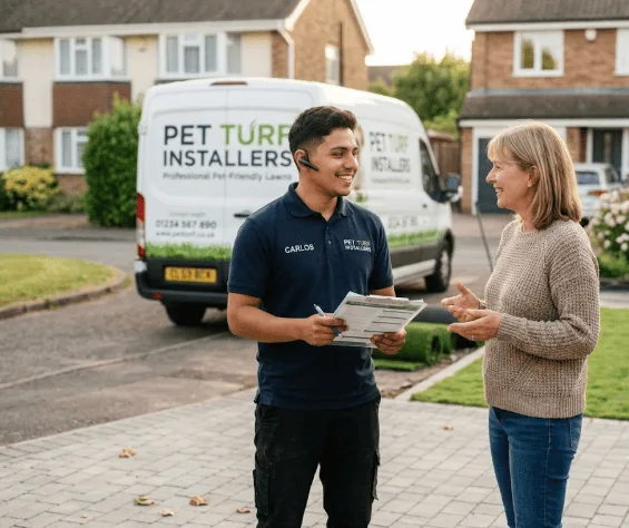 Pet Turf Installation Smithfield, RI FAQs