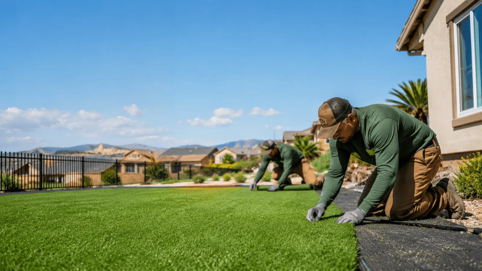 Pet Turf Installation in Smithfield, RI near me